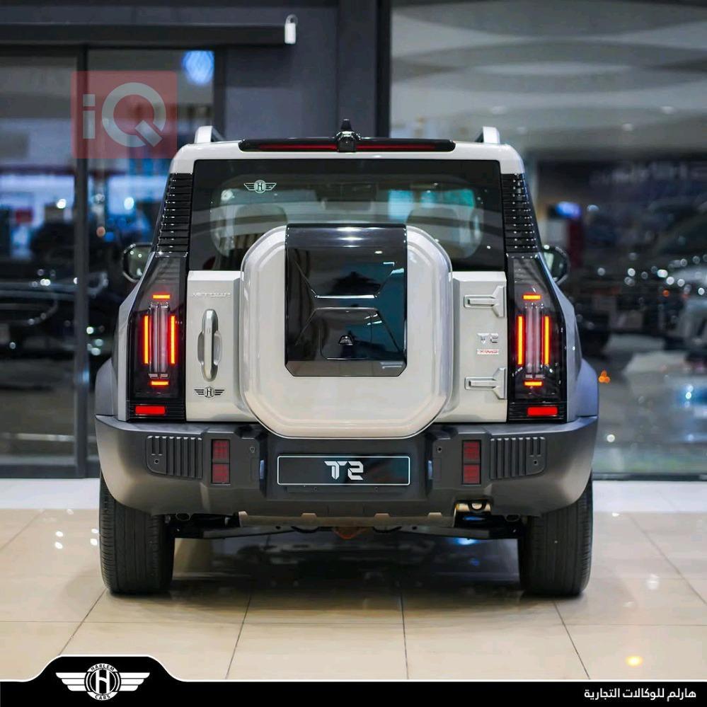 جیتۆر T2